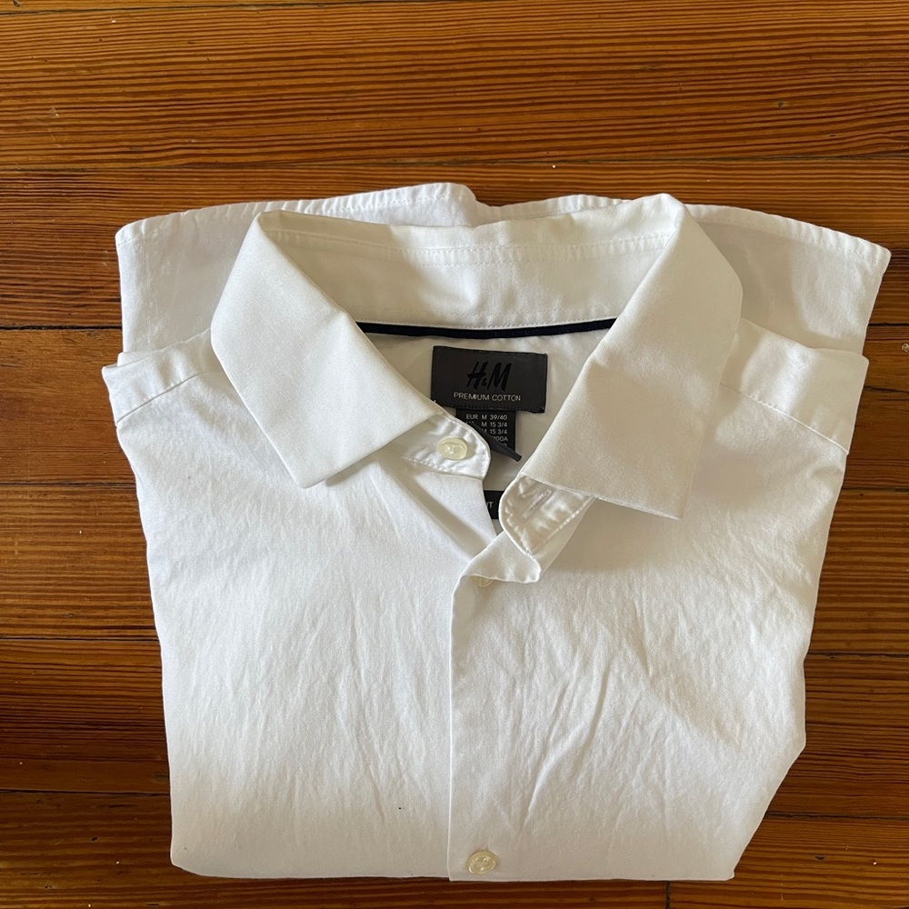 H&M Premium Shirts